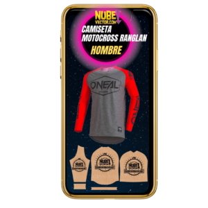 CAMISETA MOTOCROSS RANGLA HOMBRE Y NIÑOS