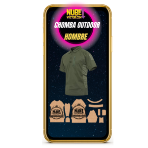 CHOMBA OUTDOOR HOMBRE