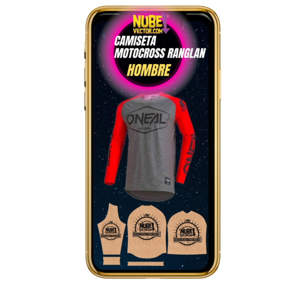 Combo Camisetas deportivas 6  - molderia digital - - Image 4