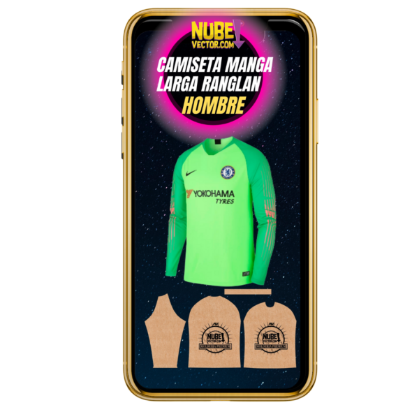 Combo Camisetas deportivas 6  - molderia digital - - Image 2