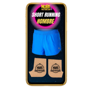 SHORT RUNNING HOMBRE