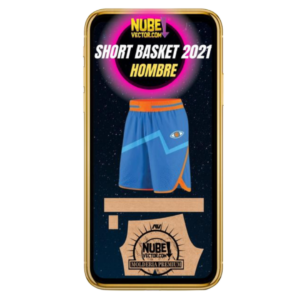 SHORT BASKET 2021 HOMBRE Y NIÑOS