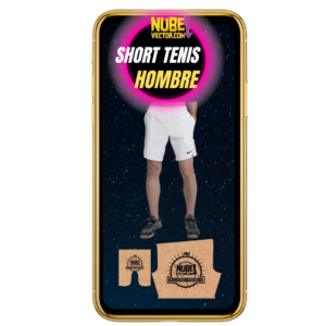 SHORT TENIS HOMBRE Y NIÑOS