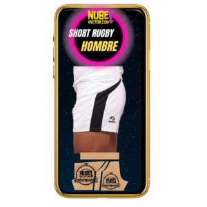 SHORT RUGBY HOMBRE