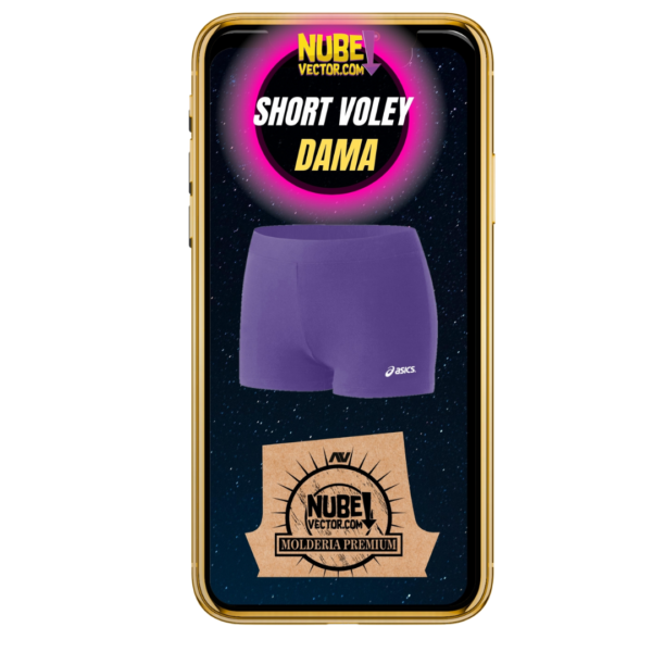SHORT VOLEY DAMA