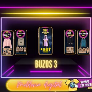 combo buzos 3 – molderia digital