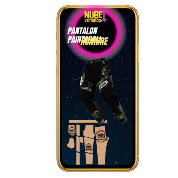 Pantalón paintball