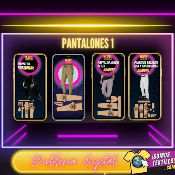 combo pantalones 1 - molderia digital