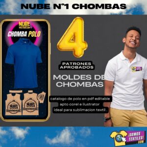 CHOMBAS NUBE 1