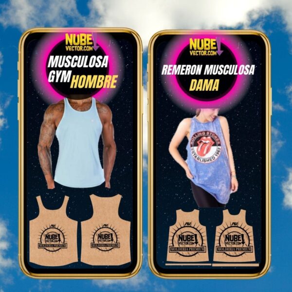 MUSCULOSAS NUBE 1 - Image 3