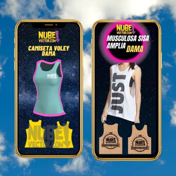 MUSCULOSAS NUBE 1 - Image 6