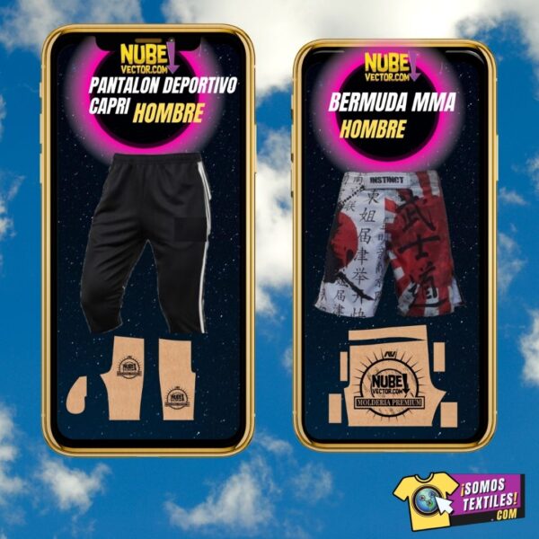SHORTS NUBE 1 - Image 7