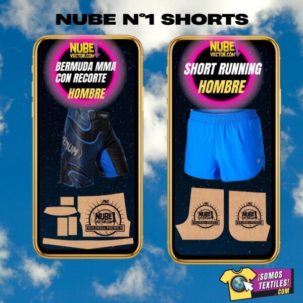 SHORTS NUBE 1 - Image 8