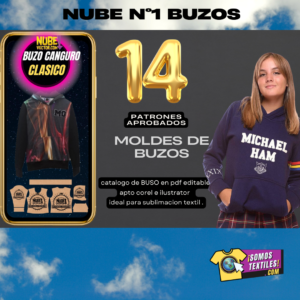 BUZOS NUBE 1