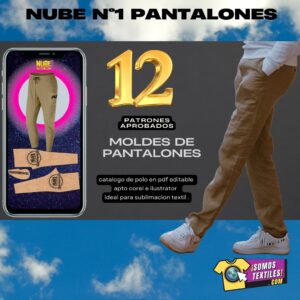 PANTALONES NUBE 1